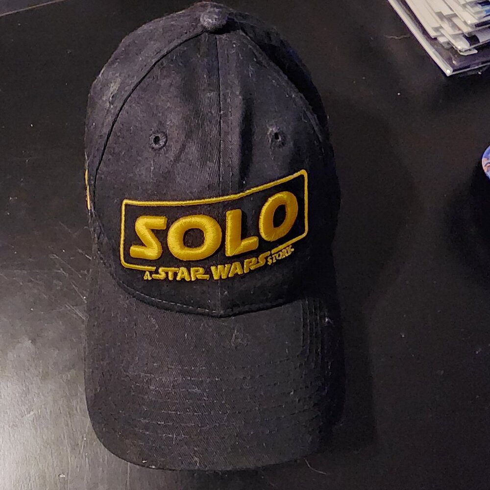 Star Wars Solo Movie Hat
